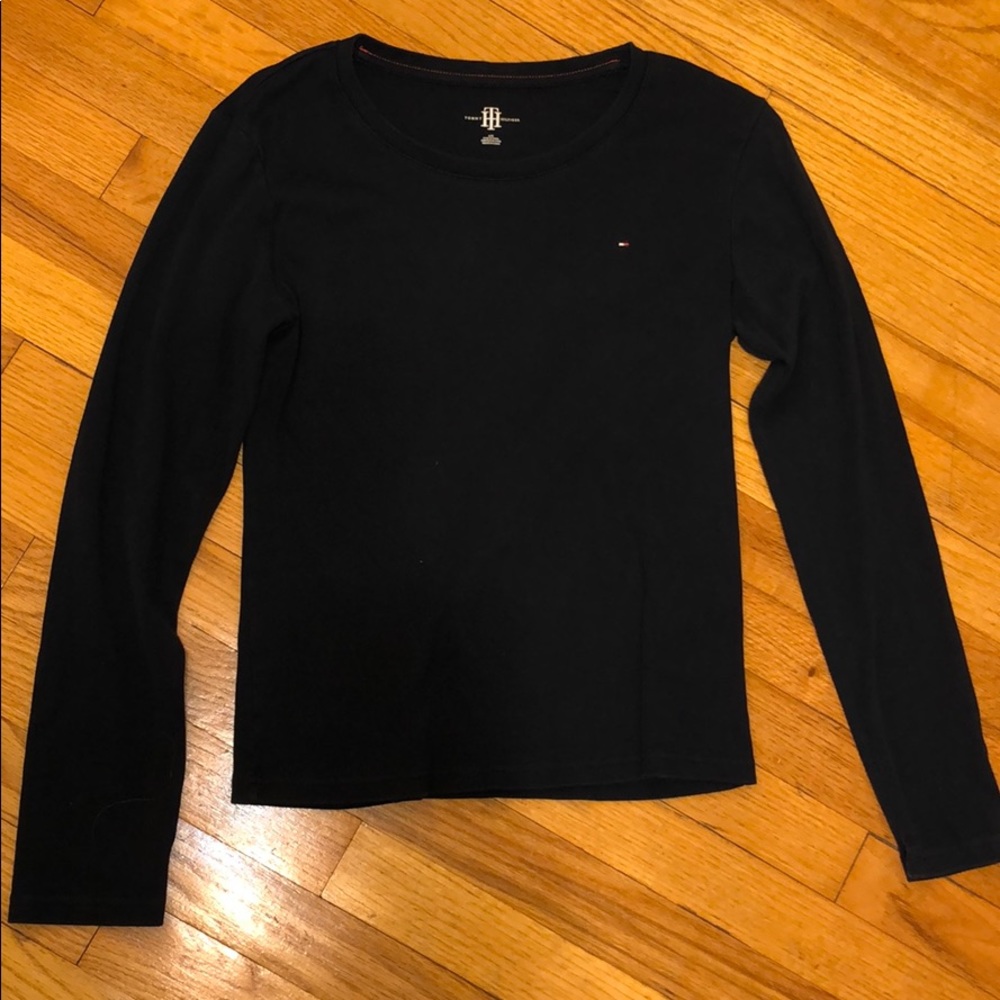 Navy Tommy Hilfiger sweater